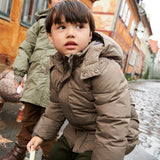 Wheat Outerwear Steppjacke Gael Jackets 1138 dry wood