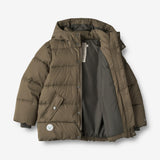 Wheat Outerwear Steppjacke Gael Jackets 3007 autumn soil