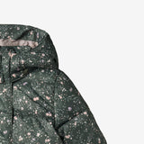 Wheat Outerwear Steppjacke Karla Jacket 9533 forest lake checked flowers