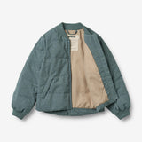 Wheat Outerwear Steppjacke Malo Jacket 0229 navy melange