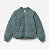 Wheat Outerwear Steppjacke Malo Jacket 0229 navy melange