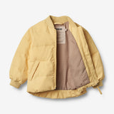 Wheat Outerwear Steppjacke Malo Jacket 5105 yellow