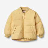 Wheat Outerwear Steppjacke Malo Jacket 5105 yellow