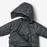 Wheat Outerwear Steppjacke Morgen Jacket 9529 black sea stars