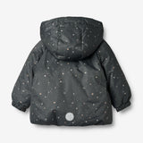 Wheat Outerwear Steppjacke Morgen Jacket 9529 black sea stars