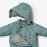 Wheat Outerwear Steppjacke Morgen Jacket 1454 stormy sea