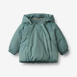 Wheat Outerwear Steppjacke Morgen Jacket 1454 stormy sea