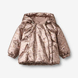 Wheat Outerwear Steppjacke Morgen Jacket 5090 golden flowers