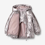 Wheat Outerwear Steppjacke Morgen Jacket 9538 silver flower meadow