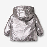 Wheat Outerwear Steppjacke Morgen Jacket 9538 silver flower meadow