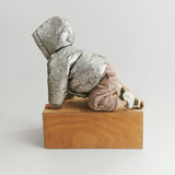 Wheat Outerwear Steppjacke Morgen Jacket 9538 silver flower meadow