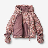 Wheat Outerwear Steppjacke Morgen Jackets 9407 flowers in plenty