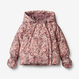 Wheat Outerwear Steppjacke Morgen Jackets 9407 flowers in plenty