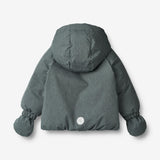 Wheat Outerwear Steppjacke Morgen Jackets 1146 ink melange