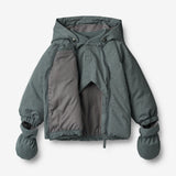 Wheat Outerwear Steppjacke Morgen Jackets 1146 ink melange