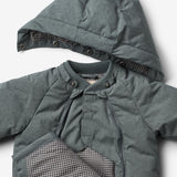 Wheat Outerwear Steppjacke Morgen Jackets 1146 ink melange