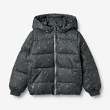 Wheat Outerwear Steppjacke Tarnmuster Jacket 9529 black sea stars
