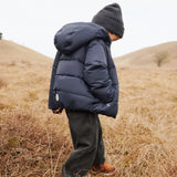 Wheat Outerwear Steppjacke Tarnmuster Jacket 1060 ink