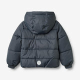 Wheat Outerwear Steppjacke Tarnmuster Jacket 1060 ink