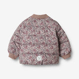 Wheat Outerwear Steppjacke Yuri | Baby Jackets 1352 pale lilac berries