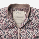 Wheat Outerwear Steppjacke Yuri | Baby Jackets 1352 pale lilac berries