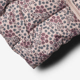 Wheat Outerwear Steppjacke Yuri | Baby Jackets 1352 pale lilac berries