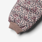 Wheat Outerwear Steppjacke Yuri | Baby Jackets 1352 pale lilac berries