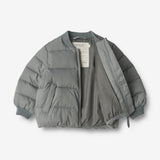 Wheat Outerwear Steppjacke Yuri | Baby Jackets 1525 autumn sky