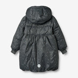 Wheat Outerwear Steppmantel Luna Jacket 9529 black sea stars