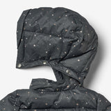Wheat Outerwear Steppmantel Luna Jacket 9529 black sea stars