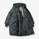 Wheat Outerwear Steppmantel Luna Jacket 9529 black sea stars