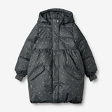 Wheat Outerwear Steppmantel Luna Jacket 9529 black sea stars