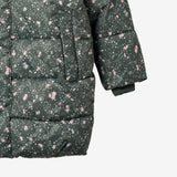 Wheat Outerwear Steppmantel Yrsa Jacket 9533 forest lake checked flowers