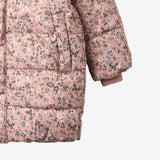 Wheat Outerwear Steppmantel Yrsa Jacket 9536 rose powder flowers