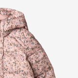 Wheat Outerwear Steppmantel Yrsa Jacket 9536 rose powder flowers