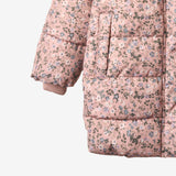 Wheat Outerwear Steppmantel Yrsa Jacket 9536 rose powder flowers