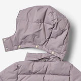 Wheat Outerwear Steppmantel Yrsa Jacket 1151 dark lavender