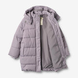 Wheat Outerwear Steppmantel Yrsa Jacket 1151 dark lavender