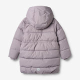 Wheat Outerwear Steppmantel Yrsa Jacket 1151 dark lavender