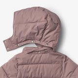 Wheat Outerwear Steppmantel Yrsa Jacket 2378 plum