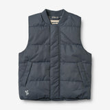 Wheat Outerwear Steppweste Lakas Jacket 1060 ink
