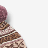 Wheat Outerwear Strickmütze Anna Outerwear acc. 1308 lavender dawn