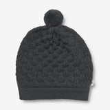 Wheat Outerwear Strickmütze Ezel Outerwear acc. 0025 black coal