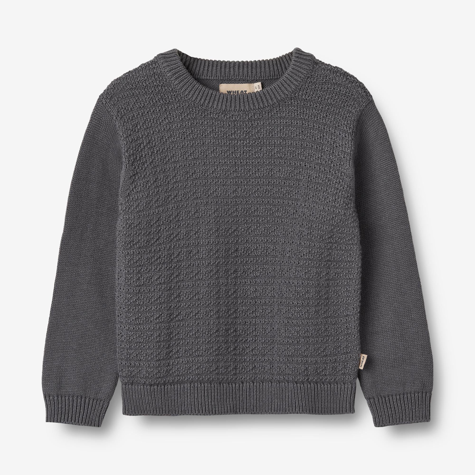 BYRamsi Striped Long Sleeve Pullover