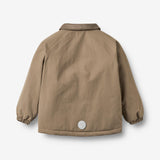 Wheat Outerwear Techical Jacket Cloudie Jacket 1138 dry wood
