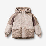 Wheat Outerwear Technical Jacket Lausto Jacket 9671 dry rose flowers