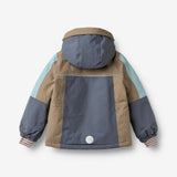 Wheat Outerwear Technical Jacket Lausto Jacket 1138 dry wood