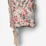Wheat Outerwear Technische Fäustlinge Reißverschluss Accessory 9680 grey moon flowers