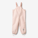 Wheat Outerwear Technische Überziehhose Manni Overall 9608 rose violet stripe