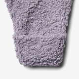 Wheat Outerwear Teddy-Overall Bambi | Baby Pile 1346 lavender